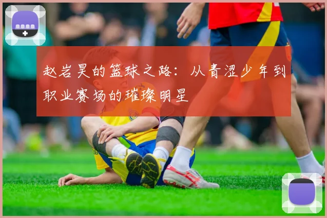 赵岩昊的篮球之路：从青涩少年到职业赛场的璀璨明星